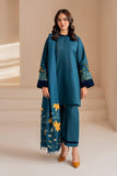 Lawn 3pc with diamond dupatta Unstiched
