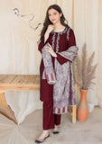 Lawn 3pc with diamond dupatta Unstiched