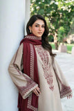 Lawn 3pc with diamond dupatta Unstiched