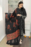 Lawn 3pc with diamond dupatta Unstiched