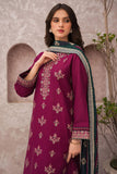 Lawn 3pc with diamond dupatta Unstiched