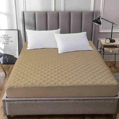 Quilted Waterproof Mattress Protectors