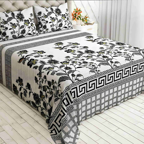Crystal Cotton Bedsheets