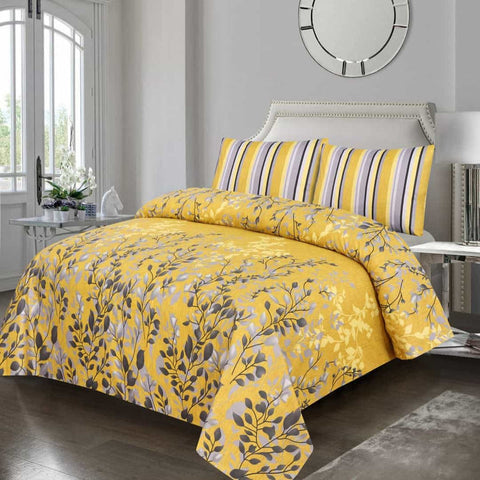 3pc Bedsheets