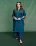 LAWN 2PC Embroidered