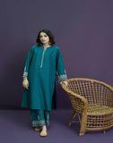 LAWN 2PC Embroidered