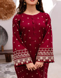 LAWN 2PC Embroidered