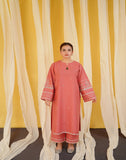LAWN 2PC Embroidered