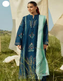 Lawn 3pc Unstiched