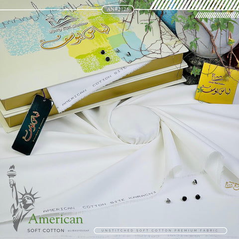 American Soft Cotton