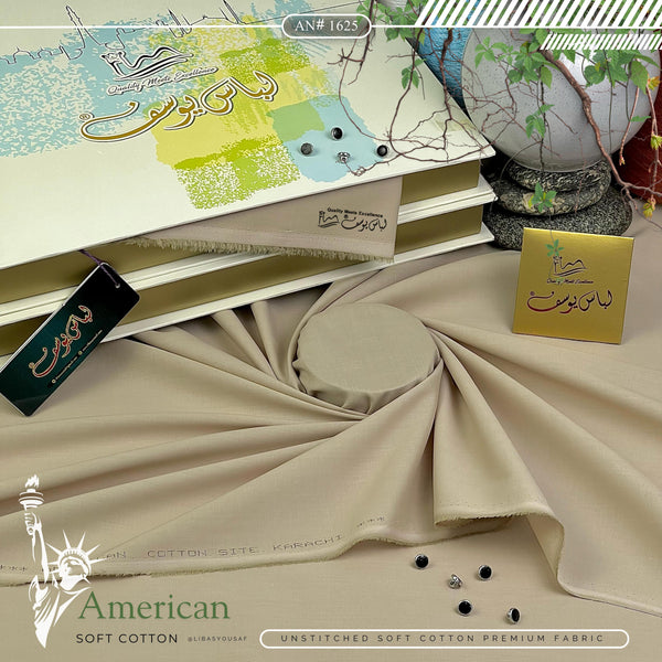 American Soft Cotton