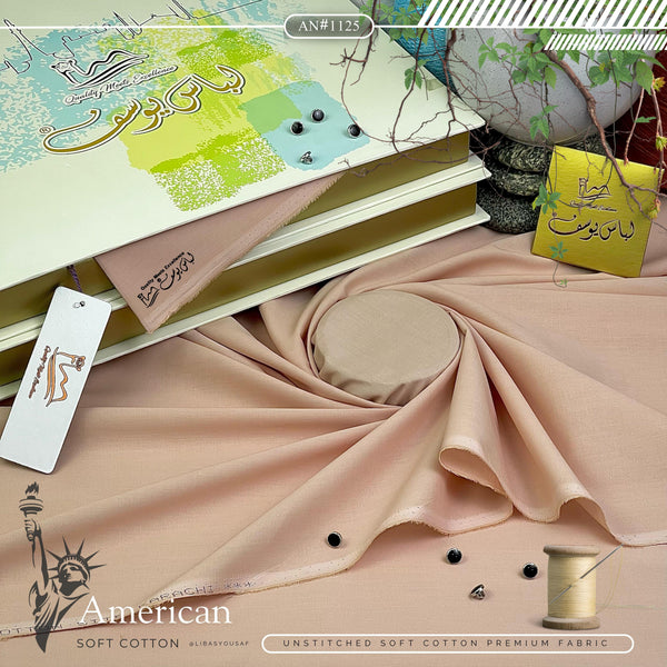 American Soft Cotton