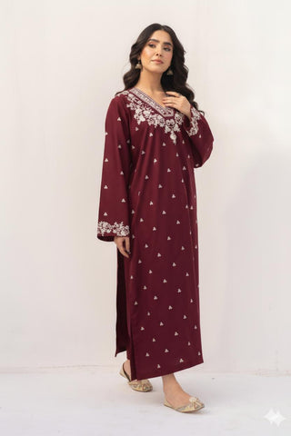 LAWN 2PC Embroidered